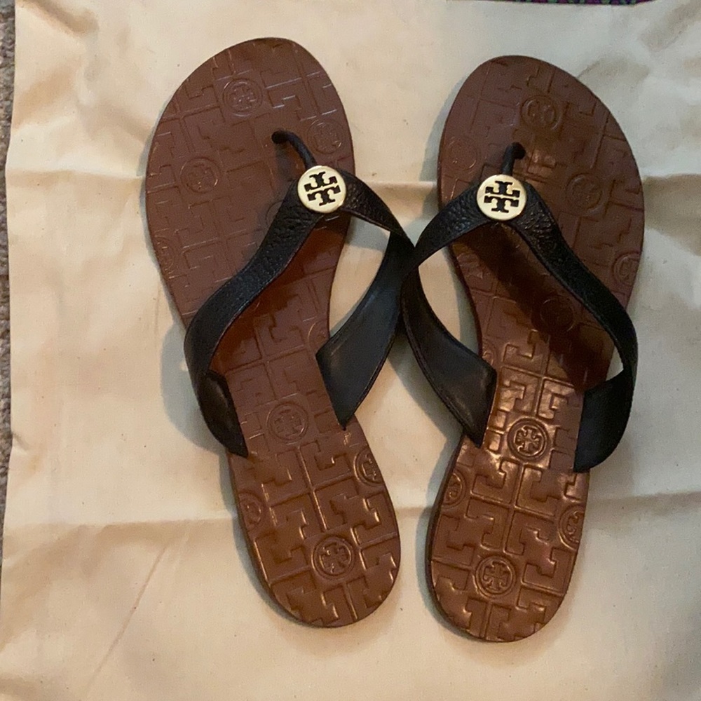 Tory Burch Flip Flops